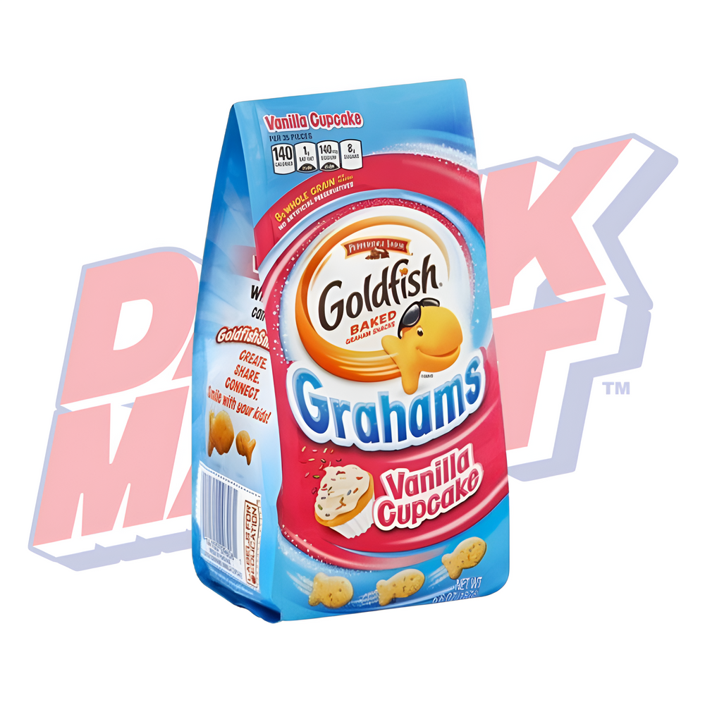 Goldfish Grahams Vanilla Cupcake - 6.6oz