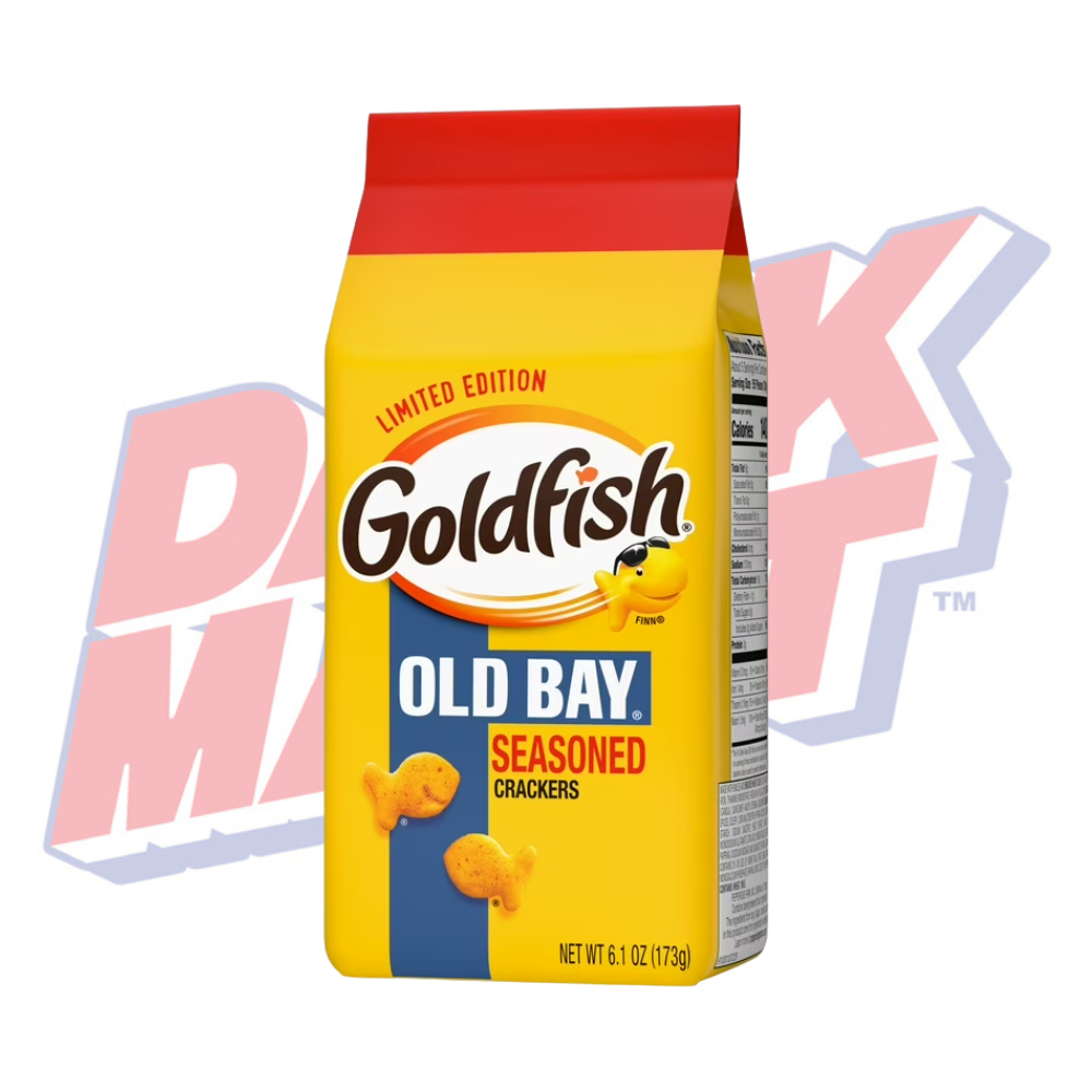 Goldfish Old Bay - 6.1oz