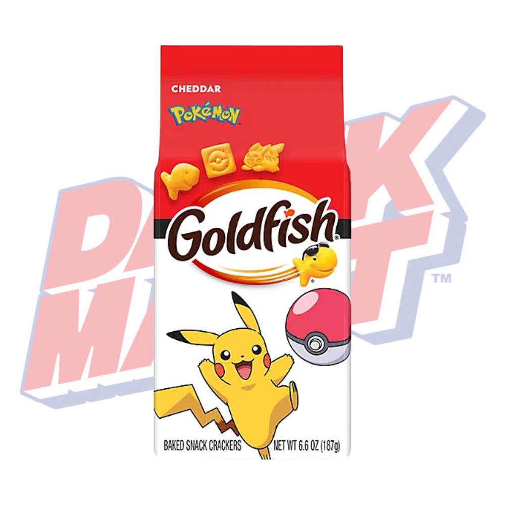 Goldfish Pokemon - 6.6oz