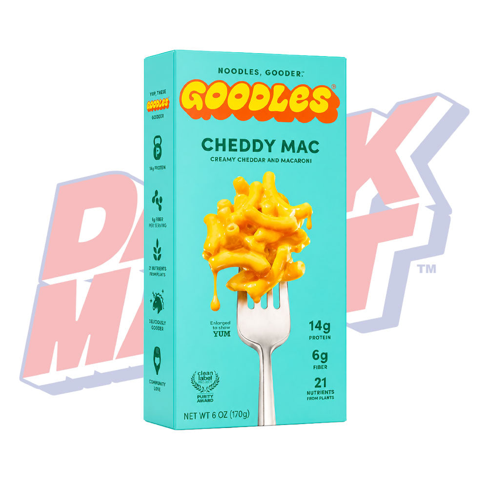 Goodles Cheddy Mac - 6oz