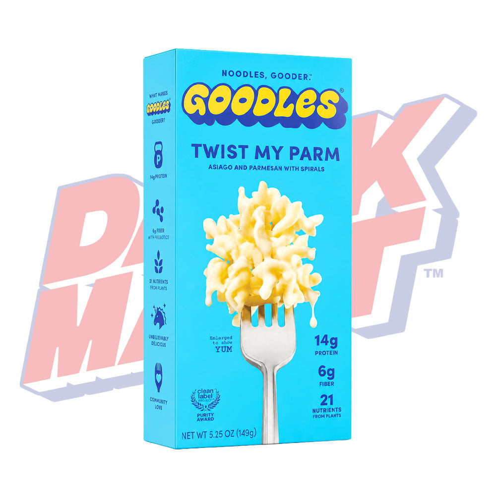 Goodles Twist My Parm - 5.25oz