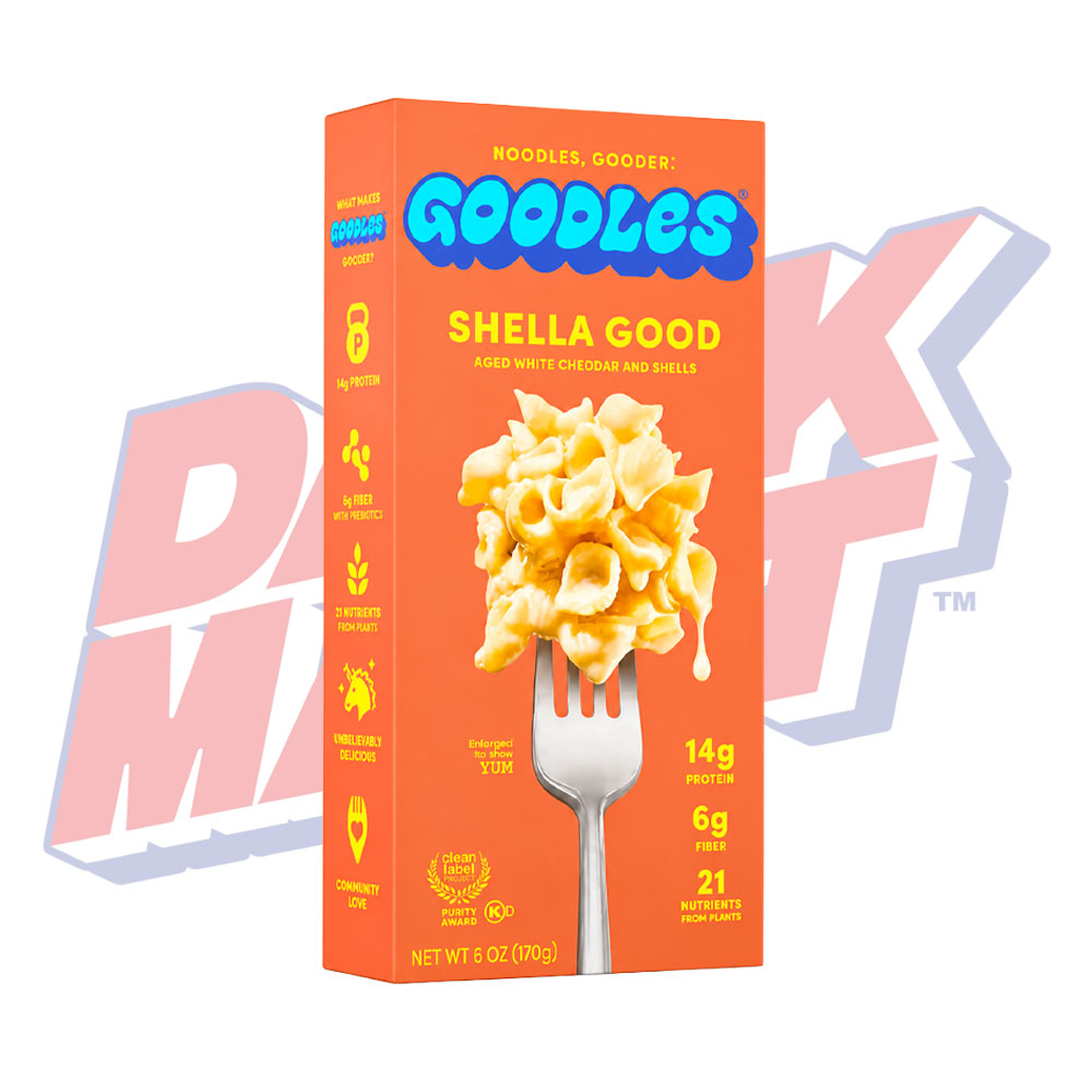 Goodles Shella Good - 6oz