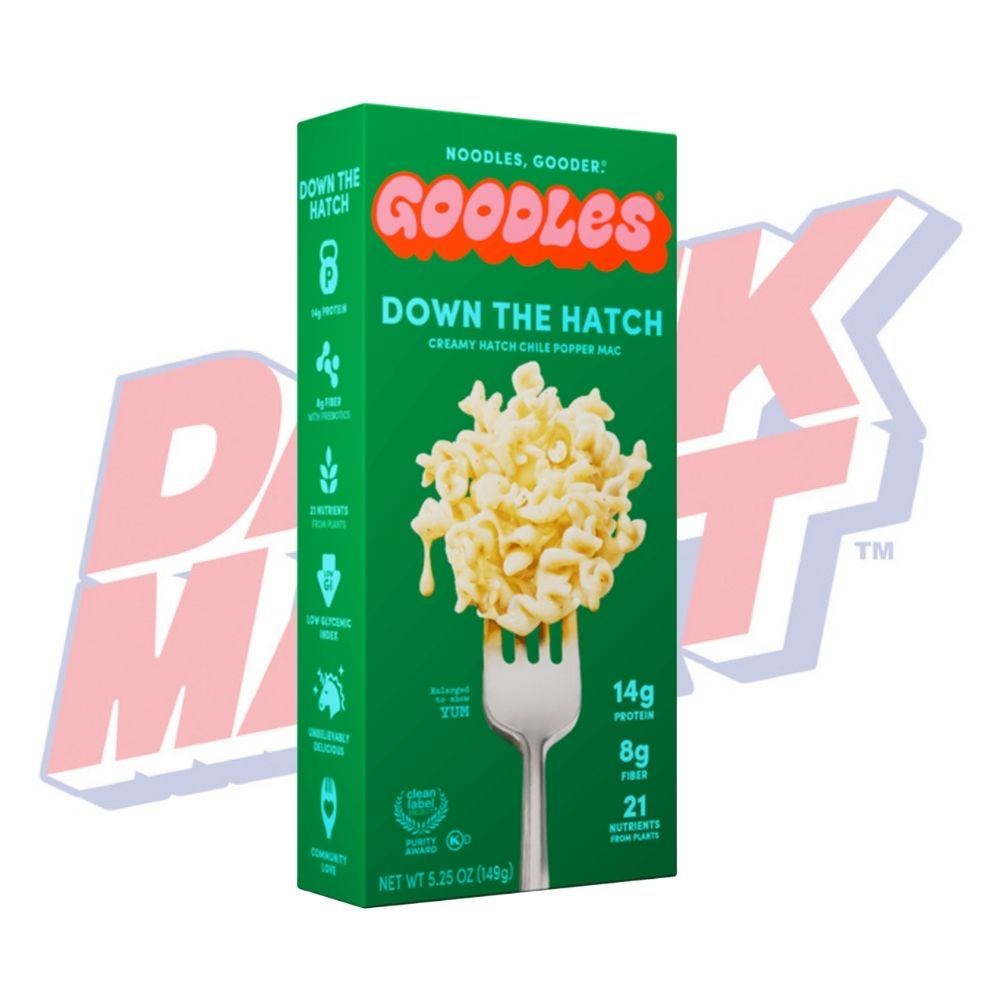 Goodles Down The Hatch - 5.25oz