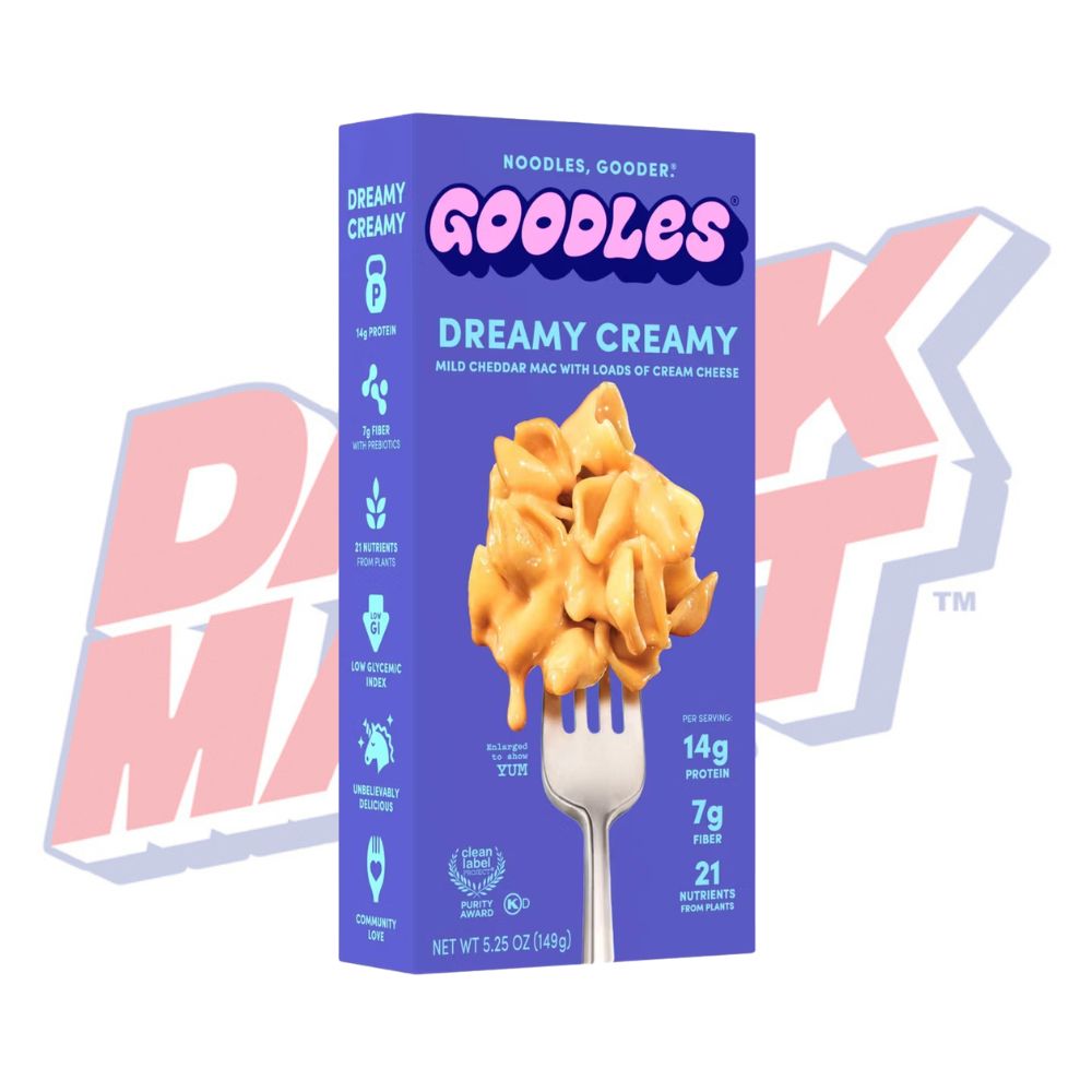 Goodles Dreamy Creamy - 5.25oz