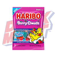 Haribo Berry clouds - 3.1oz