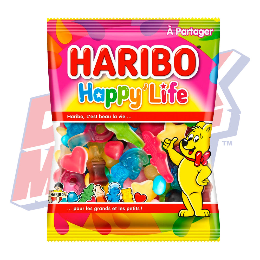 Haribo Happy Life (France) - 120g