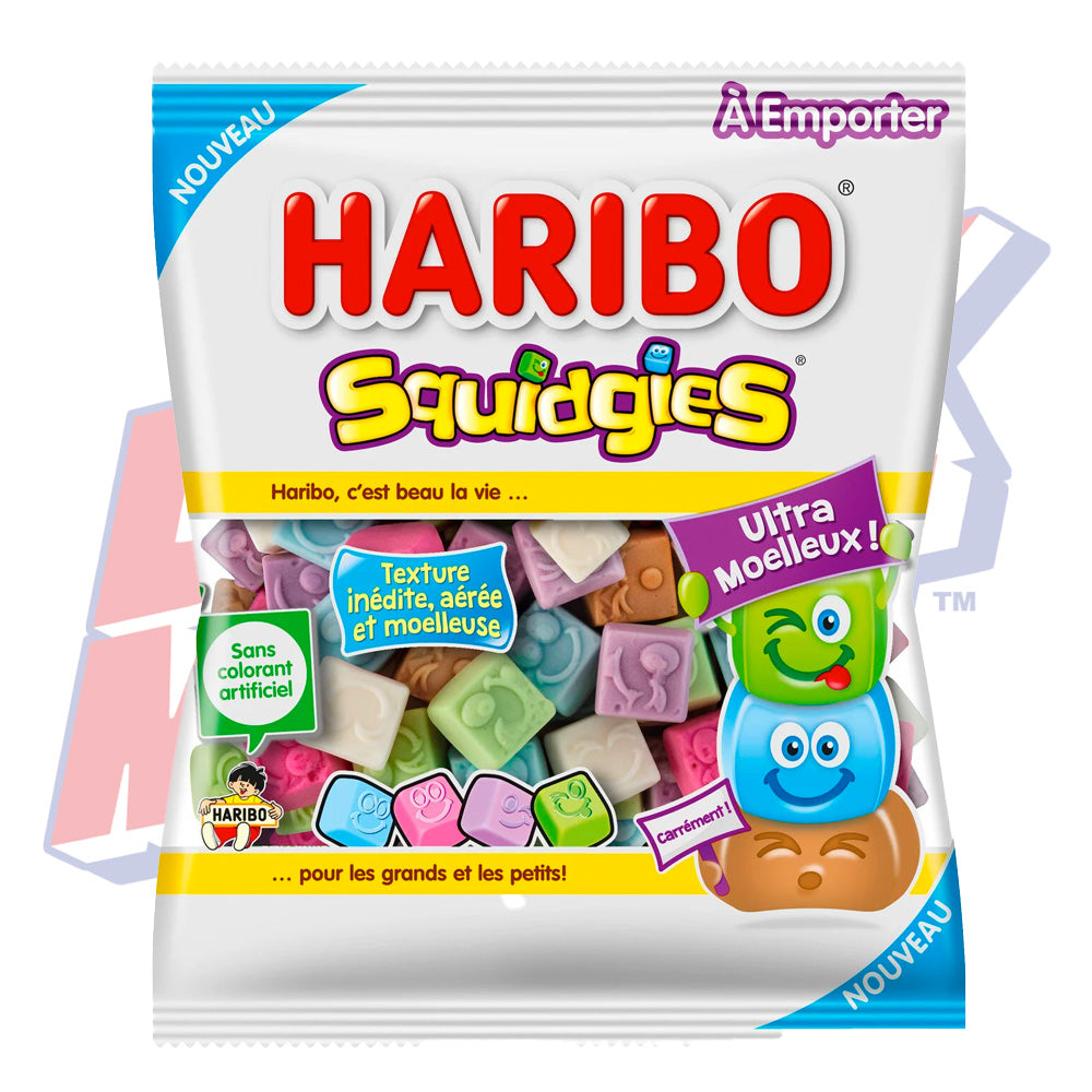 Haribo Squidgies (France) - 100g
