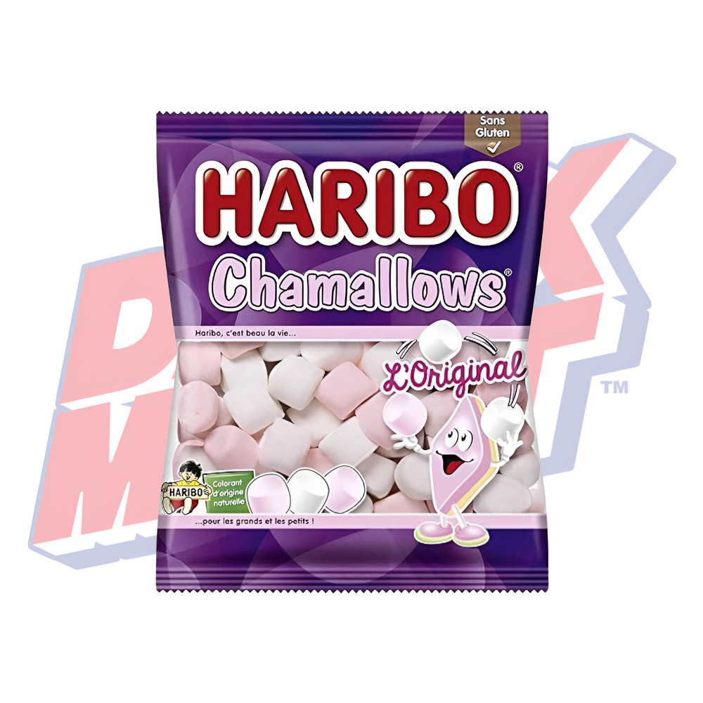 Haribo Chamallows (France) -100g