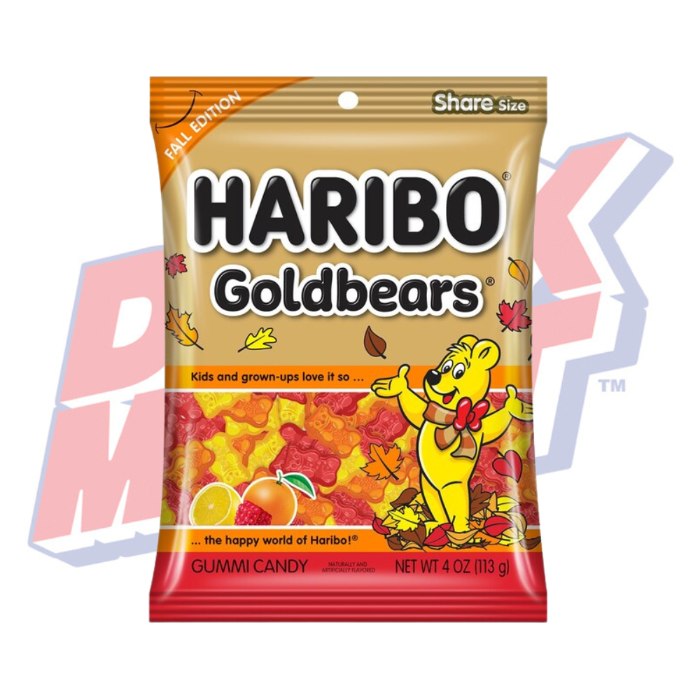 Haribo Fall Edition GoldBears - 113g