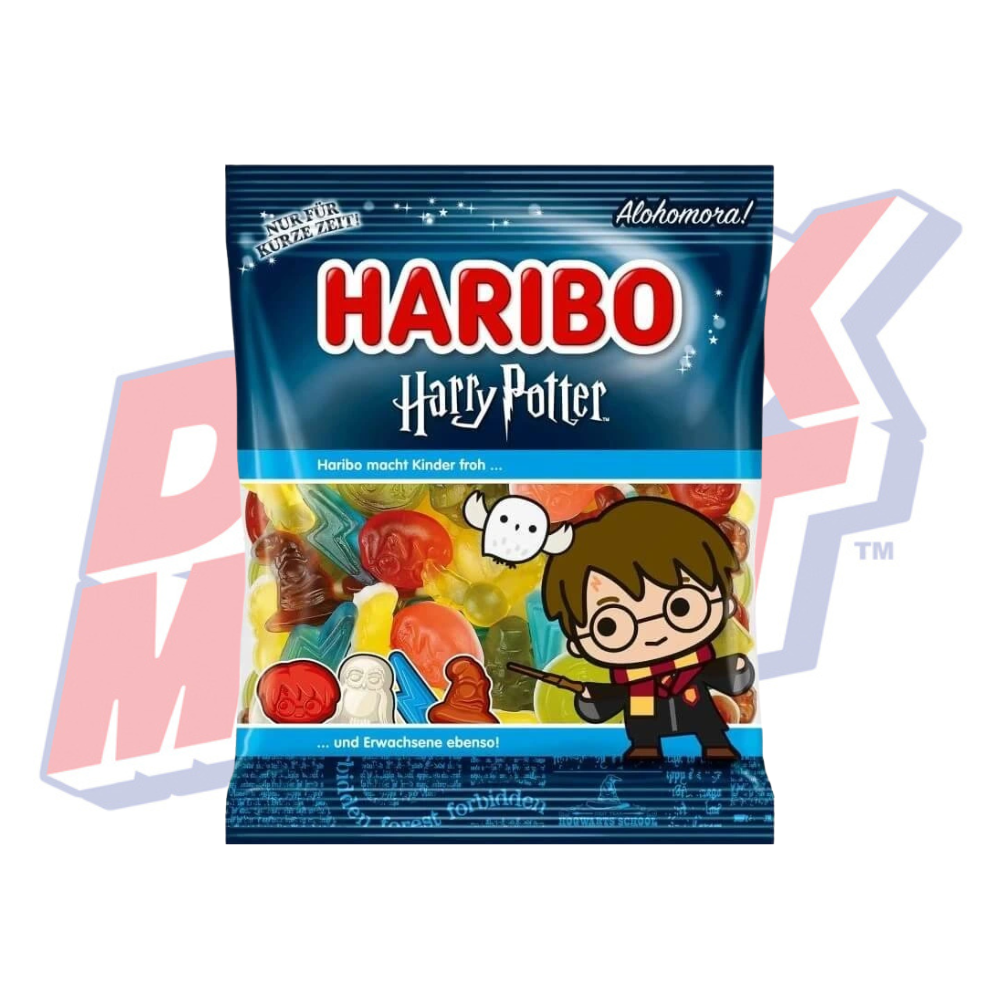 Haribo Harry Potter Gummies - 160g (Germany)