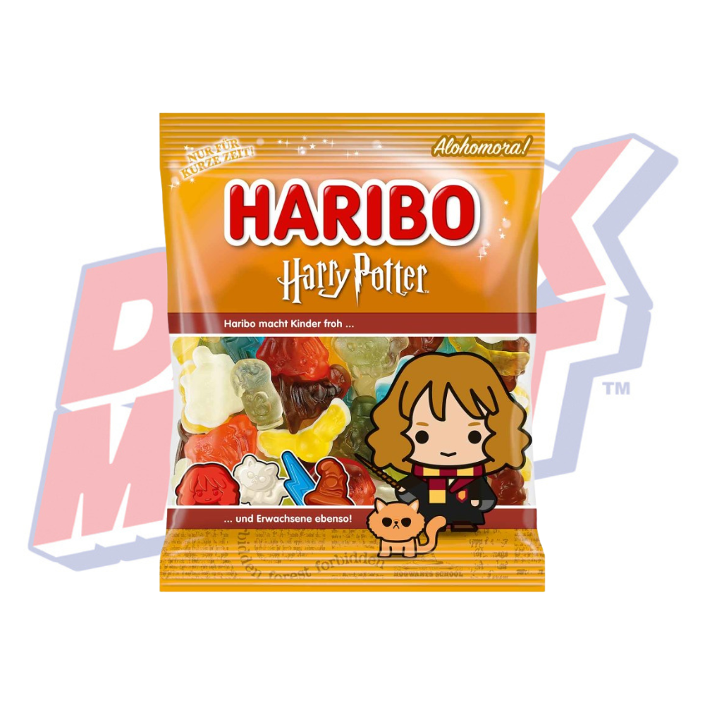 Haribo Harry Potter Hermione - 160g (Germany)