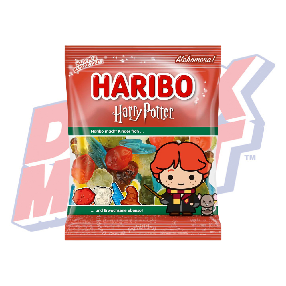 Haribo Harry Potter Ron Weasley - 160g (Gerrmany)