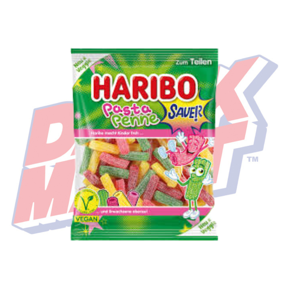 Haribo Pasta Penne Sauer (Germany) - 160g