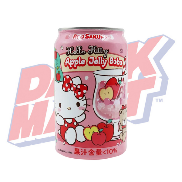 HelloKittyAppleJellyAloeVeraDr
