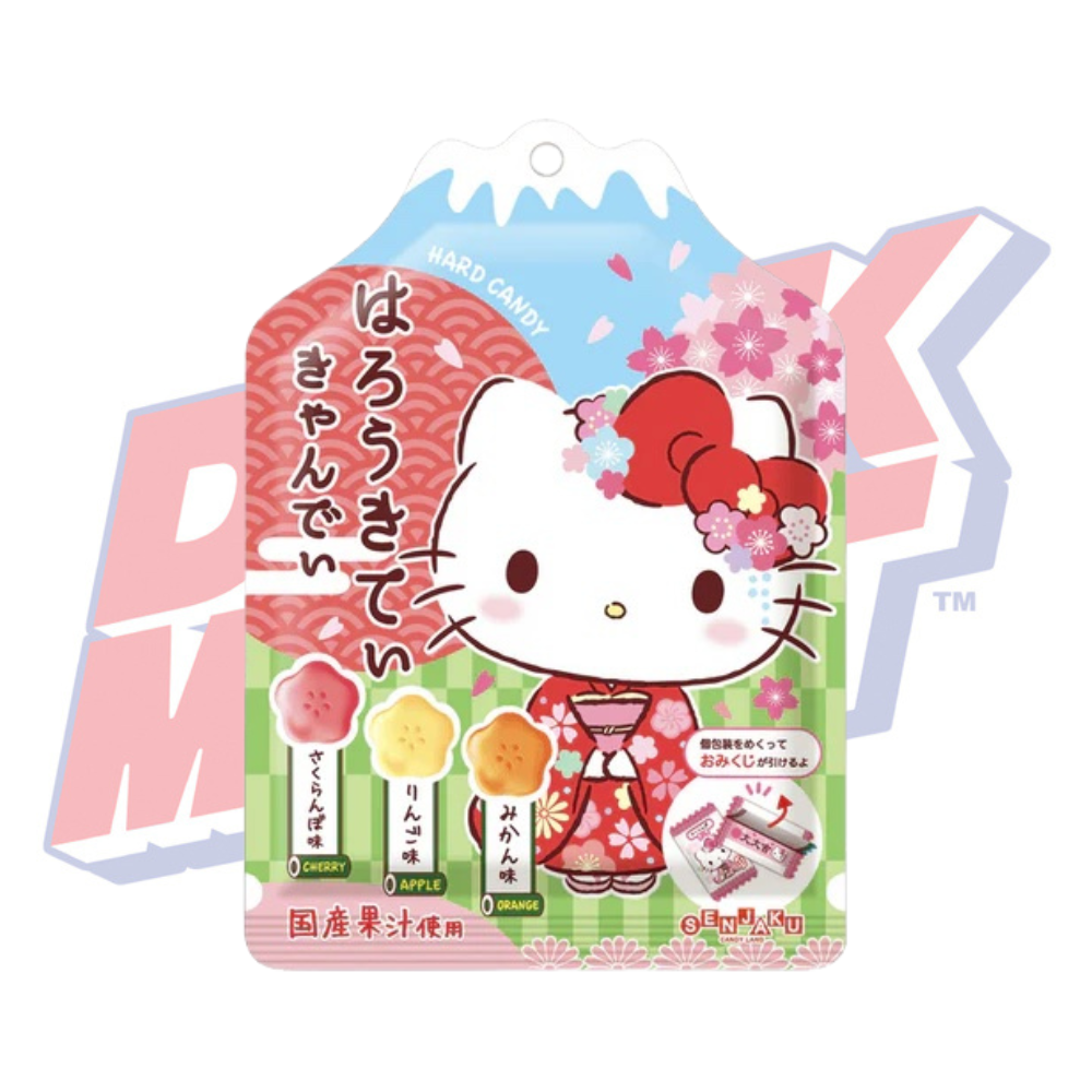 Hello Kitty Candy (Japan) - 65g