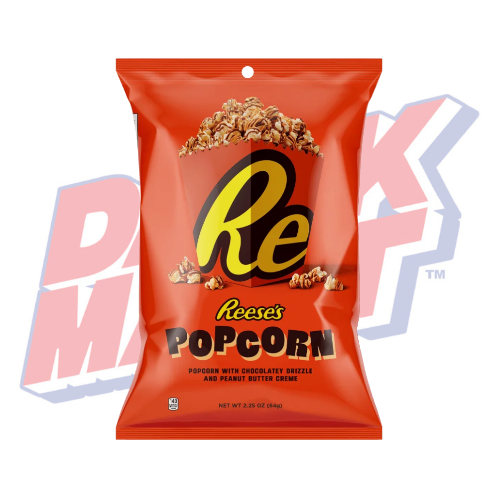 Reese's Popcorn - 2.25oz