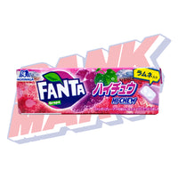 Hi Chew Fanta Grape - 7pc