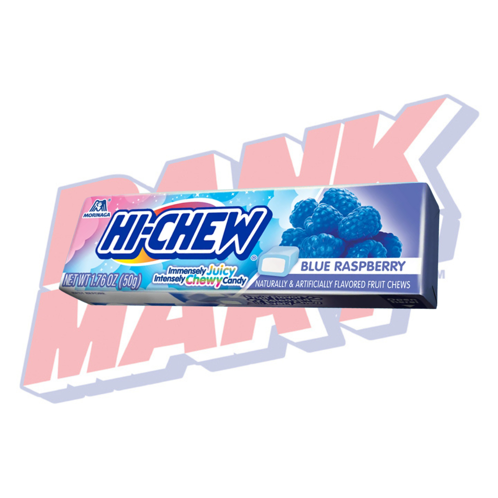 Hi-Chew Blue Raspberry - 1.76oz