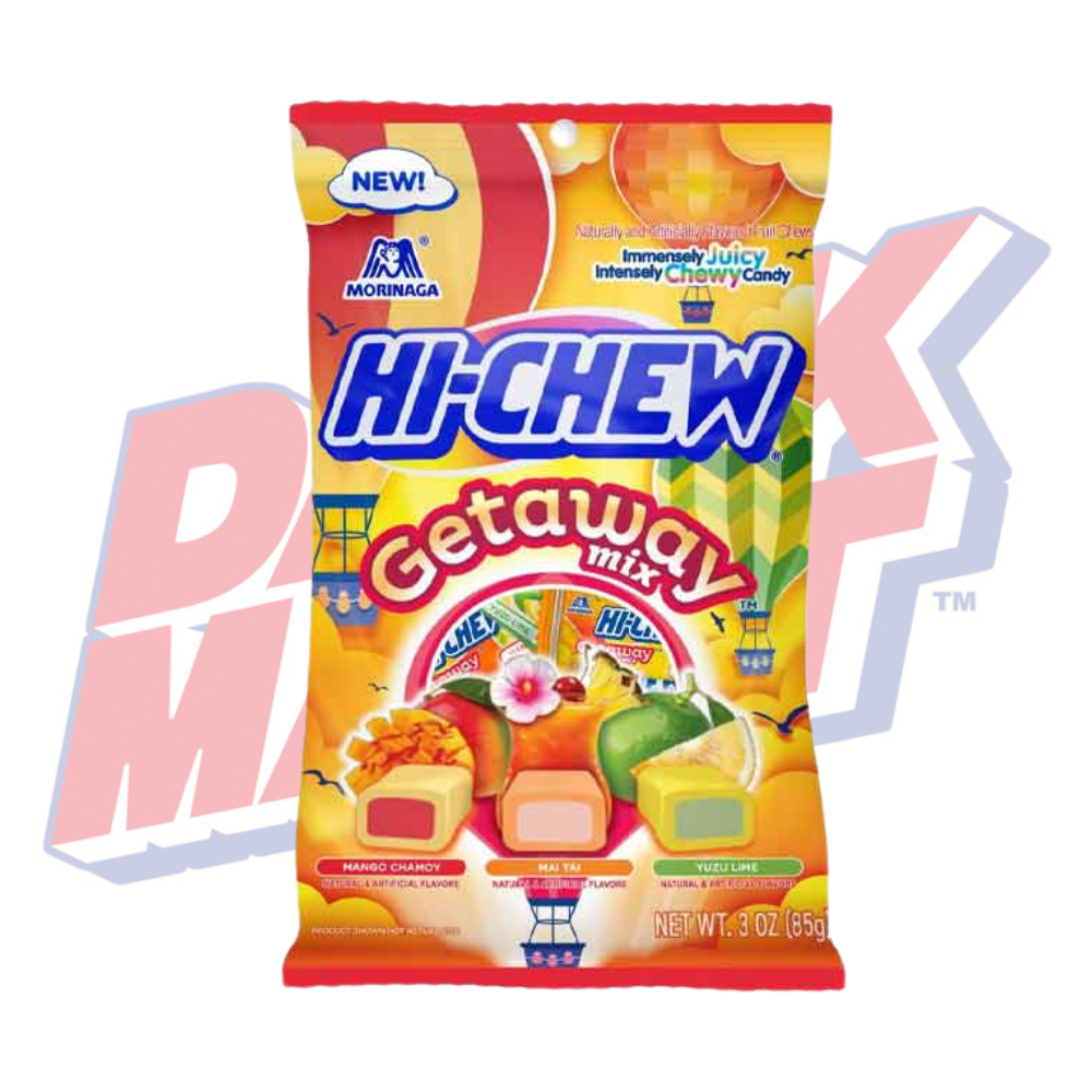 Hi Chew Getaway Mix - 3oz