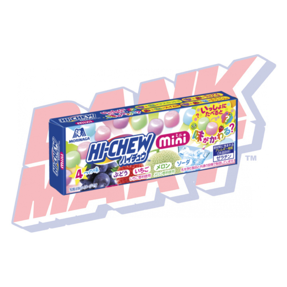 Hi-Chew Mini (Japan) - 40g