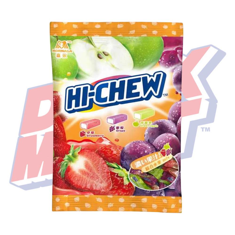 Hi Chew Fruit Mix (Taiwan) - 90g