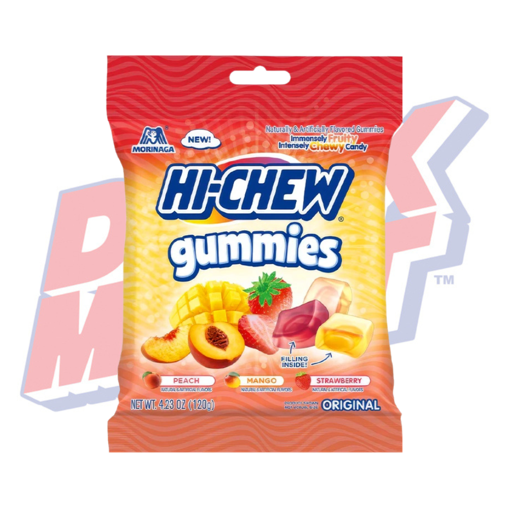 Hi Chew Gummies Original - 4.24oz