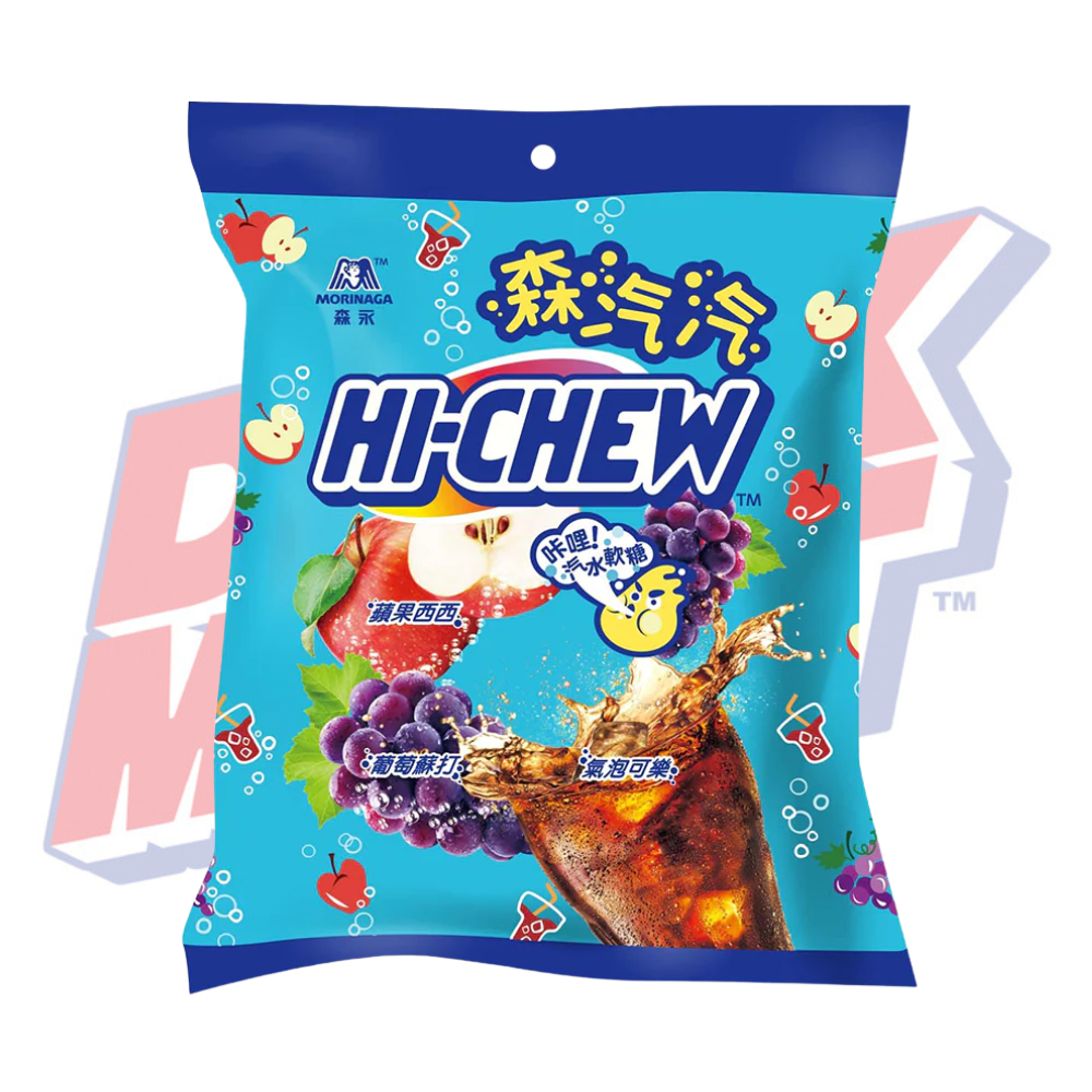 Hi Chew Soda Mix (Taiwan) - 90g