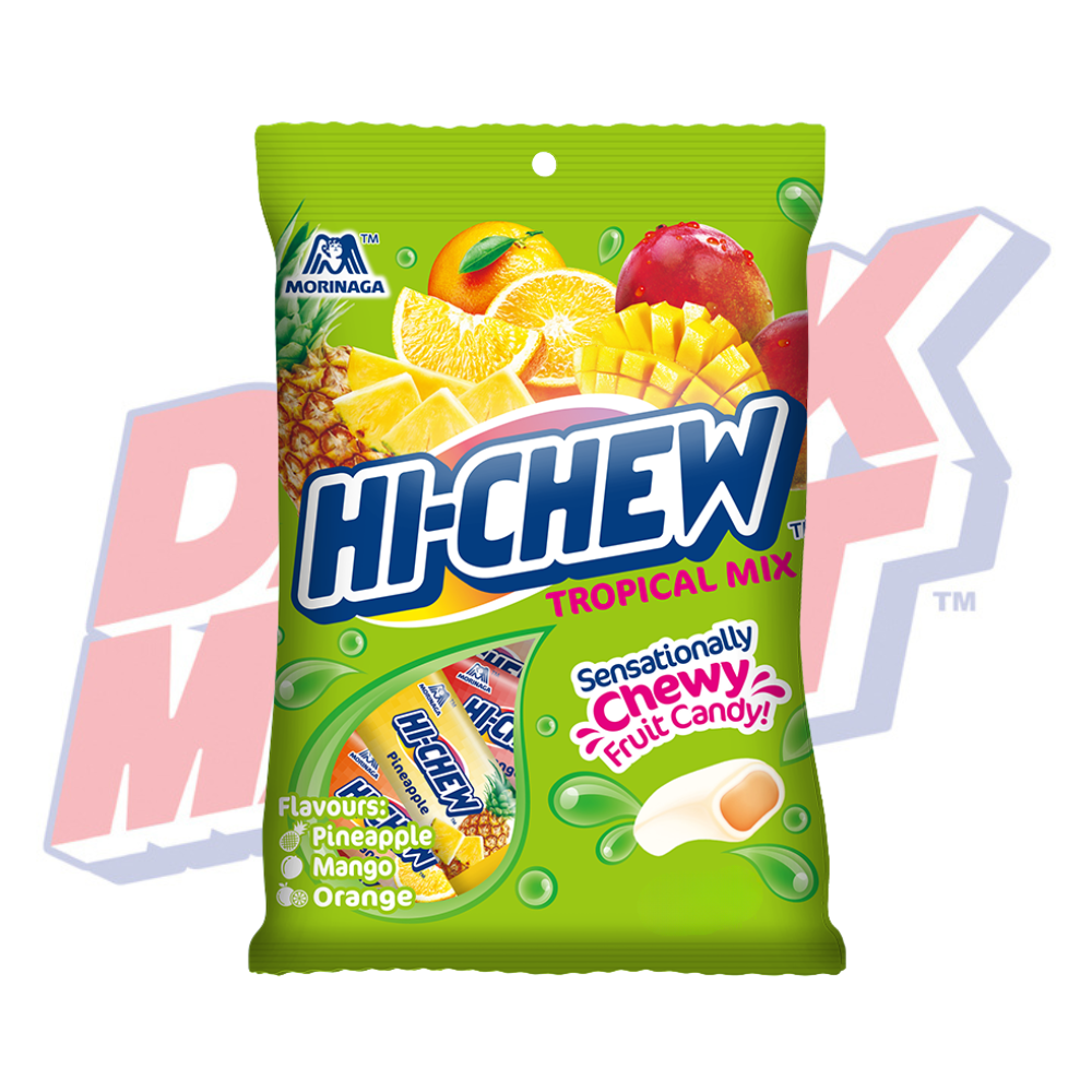 Hi Chew Tropical Mix (Thailand) - 90g