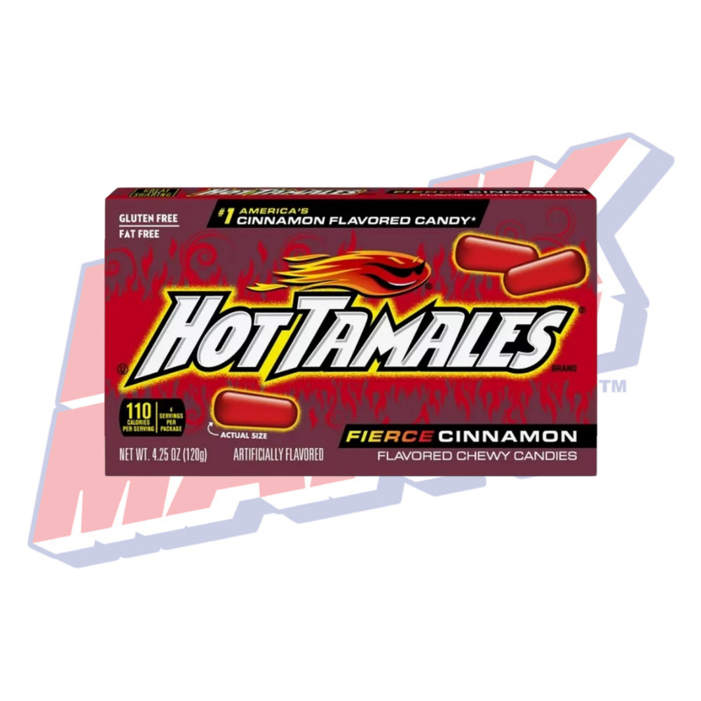 Hot Tamales - 120g