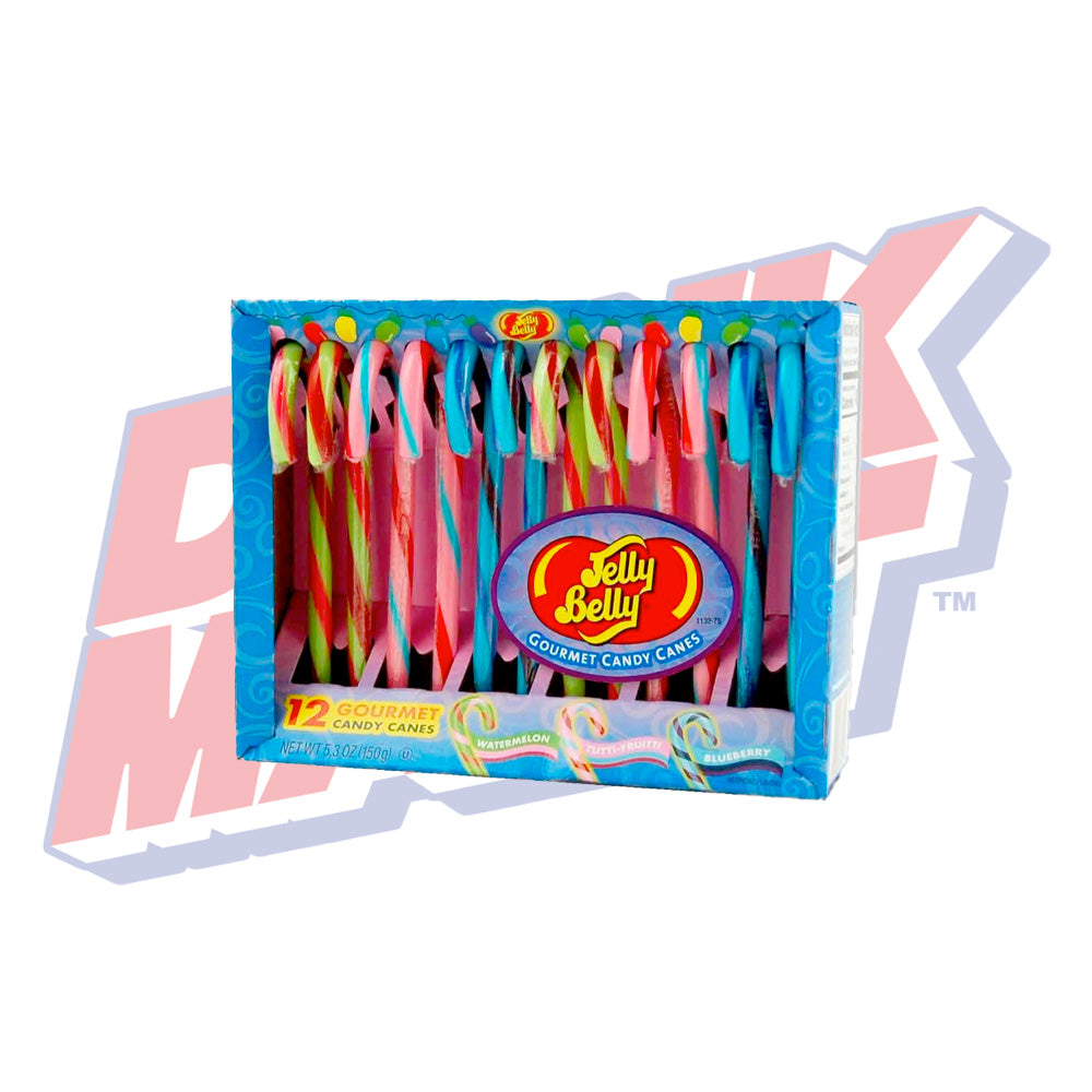 Jelly Belly Candy Canes - 5.3oz