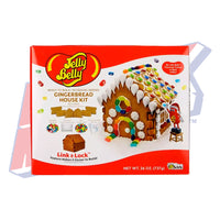 Jelly Belly Gingerbread House Kit - 26oz