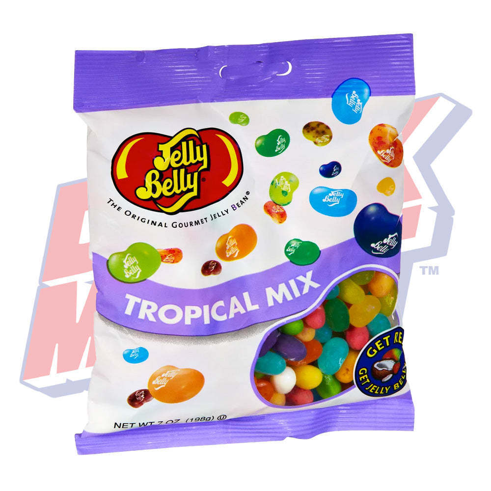 Jelly Belly Tropical - 7oz