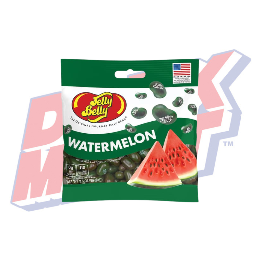 Jelly Belly Watermelon - 3.5oz