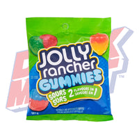Jolly Rancher Gummies Sour 2 in 1 - 182g