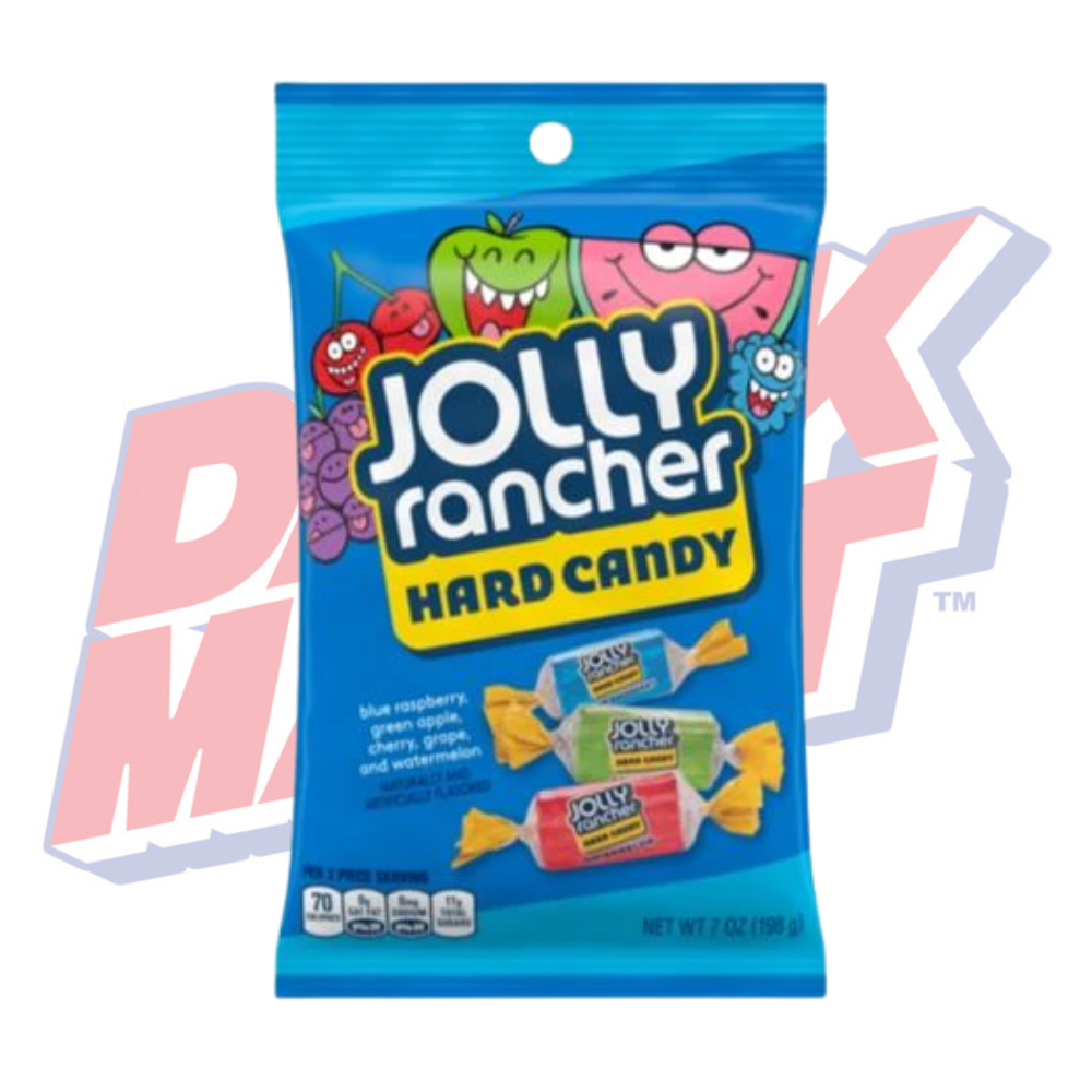 Jolly Rancher Assorted Fruit Candy - 7oz