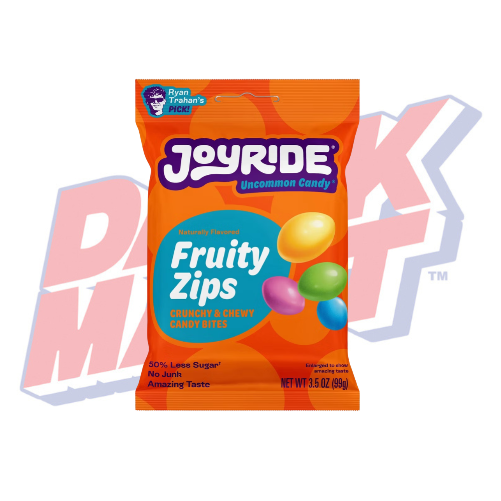 Joyride Fruity Zips - 3.5oz