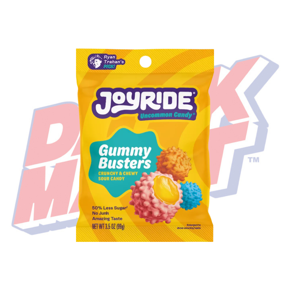 Joyride Gummy Busters Original - 3.5oz