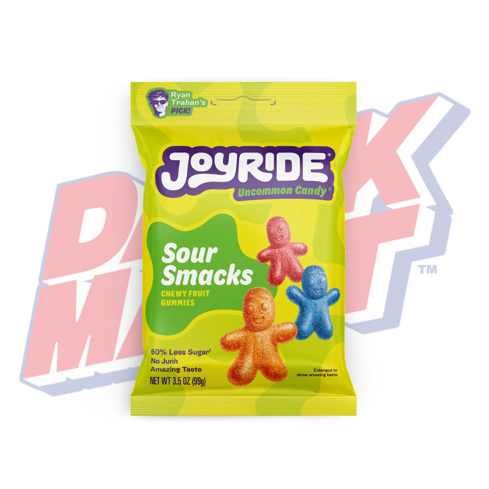 Joyride Sour Smacks - 3.5oz