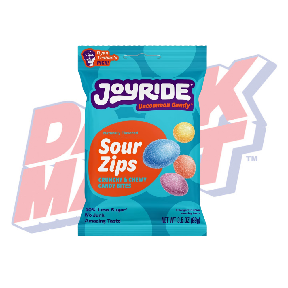 Joyride Sour Zips - 3.5oz