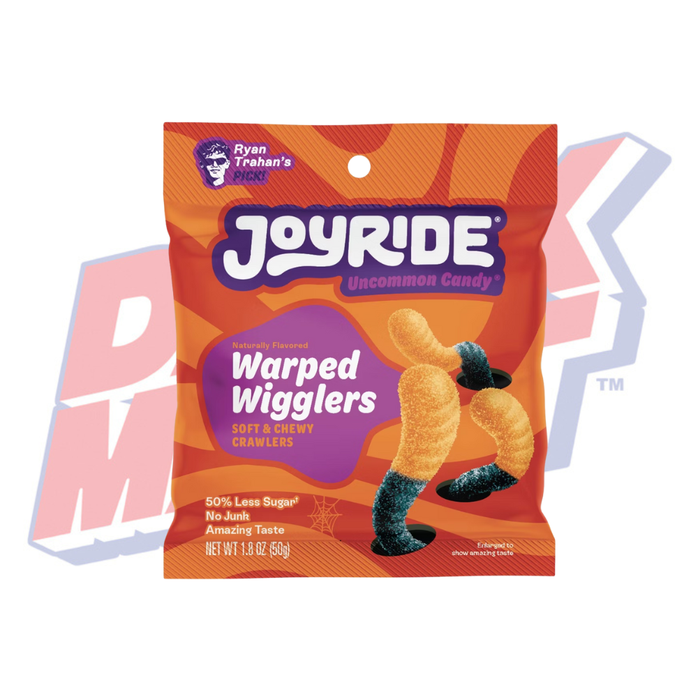 Joyride Warped Wigglers - 1.8oz