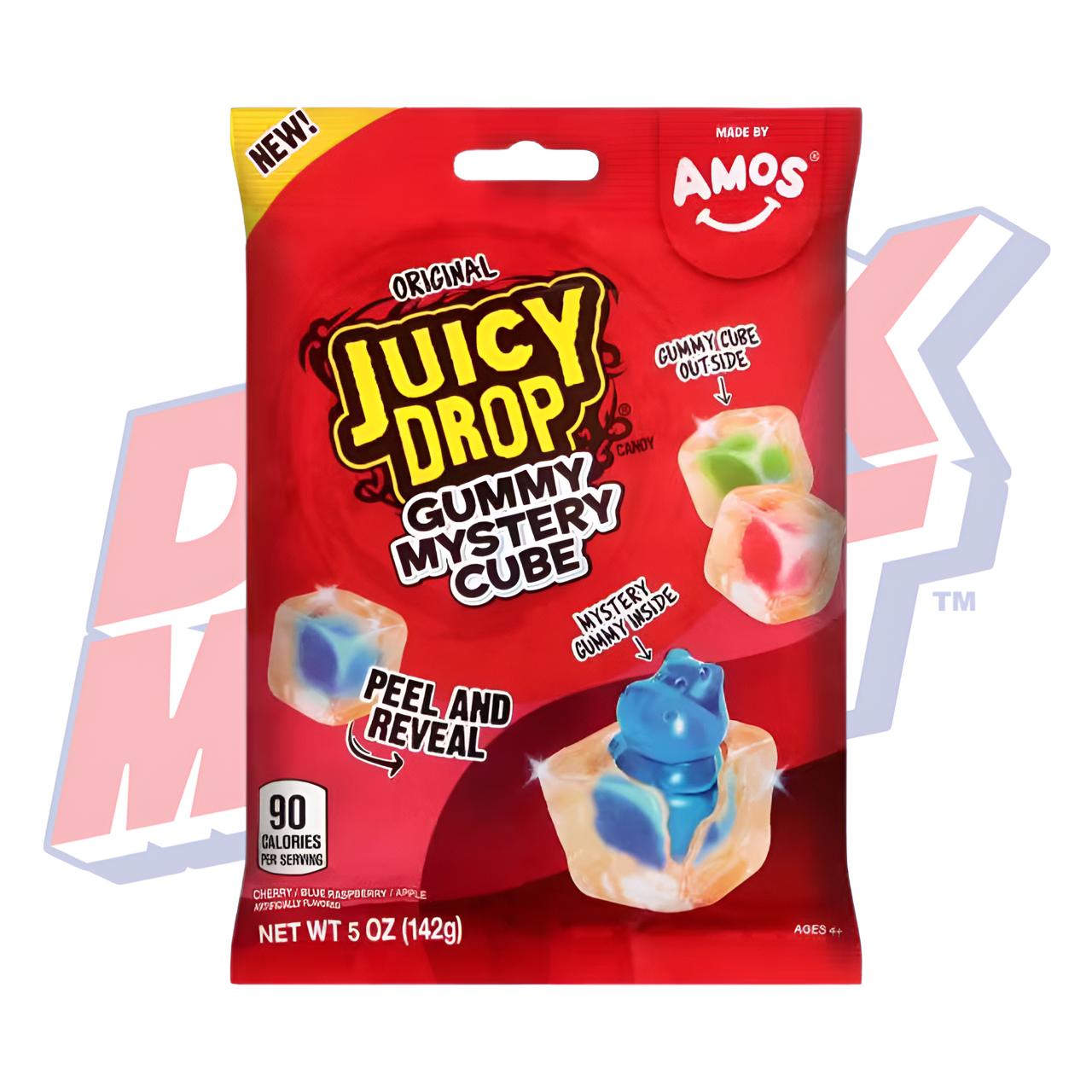 Juicy Drop Gummy Mystery Cubes - 5oz