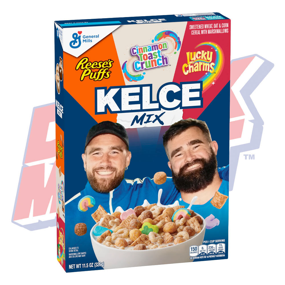 Kelce Mix Cereal - 326g