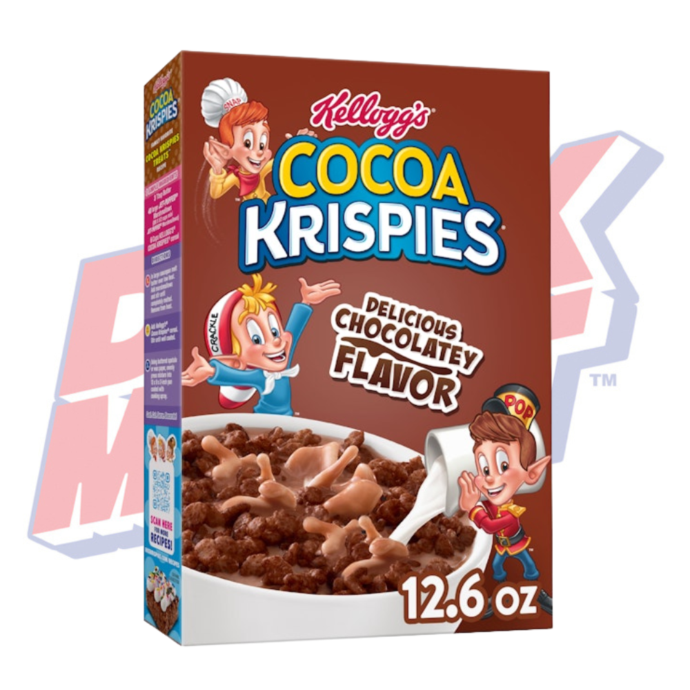 Kellogg's Cocoa Krispies Cereal - 12.6 oz
