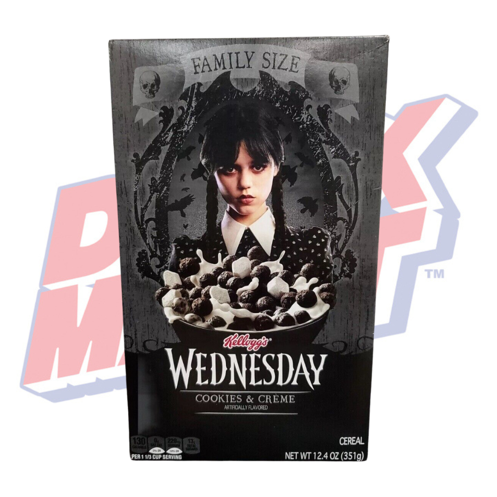 Kellogg's Wednesday Cereal - 351g