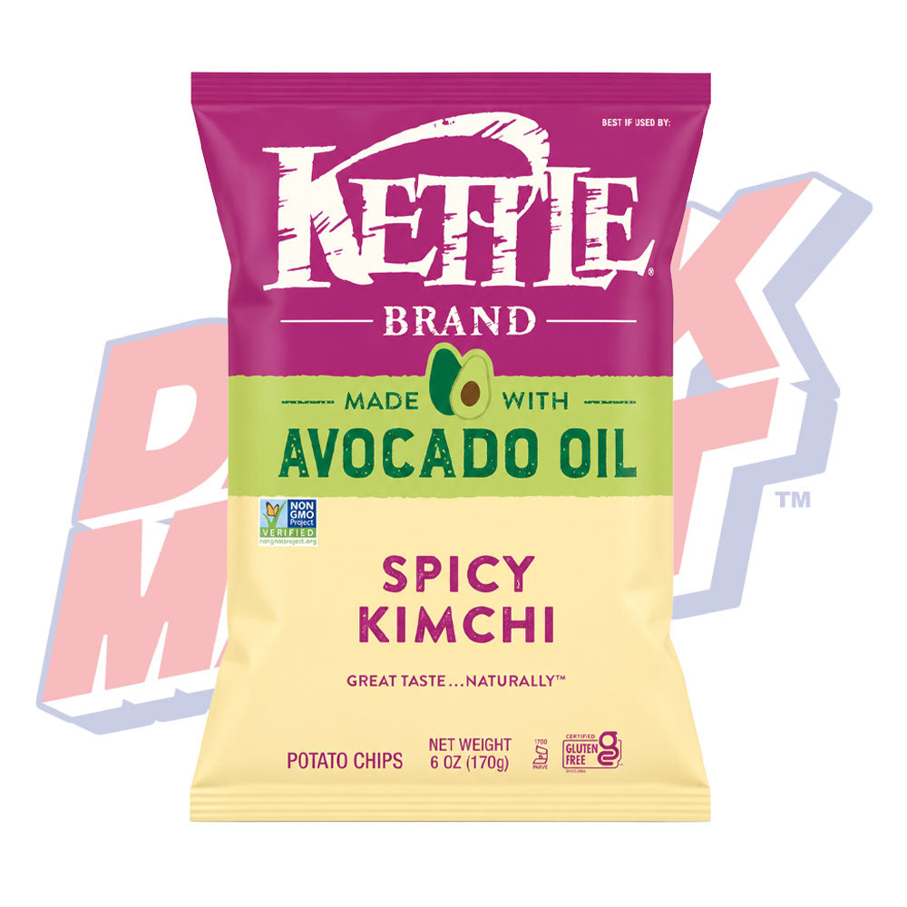 Kettle Brand Kimchi - 6oz