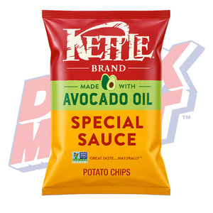 Kettle Brand Special Sauce Chips - 6oz