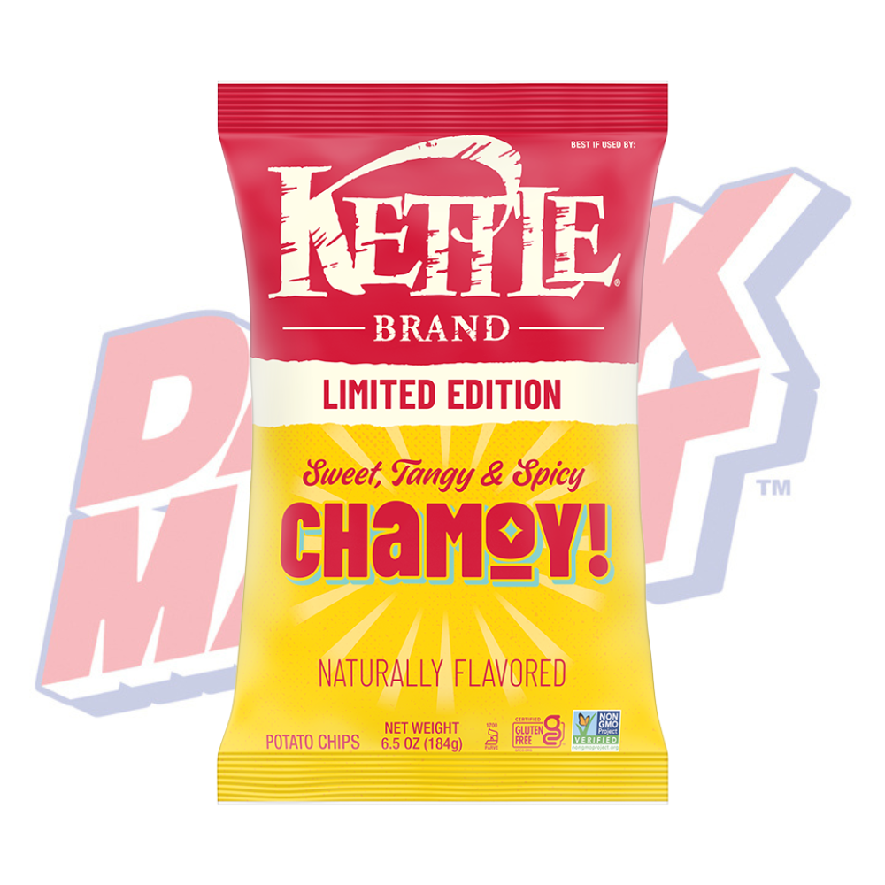 Kettle Brand Chamoy Chips - 6.5oz