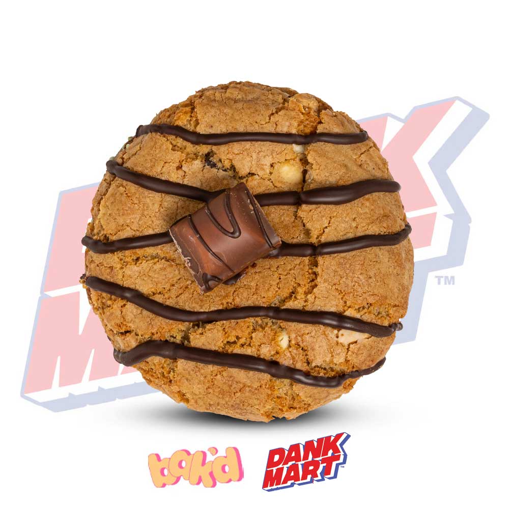 BAK'd Kinder Bueno Limited Edition Cookie