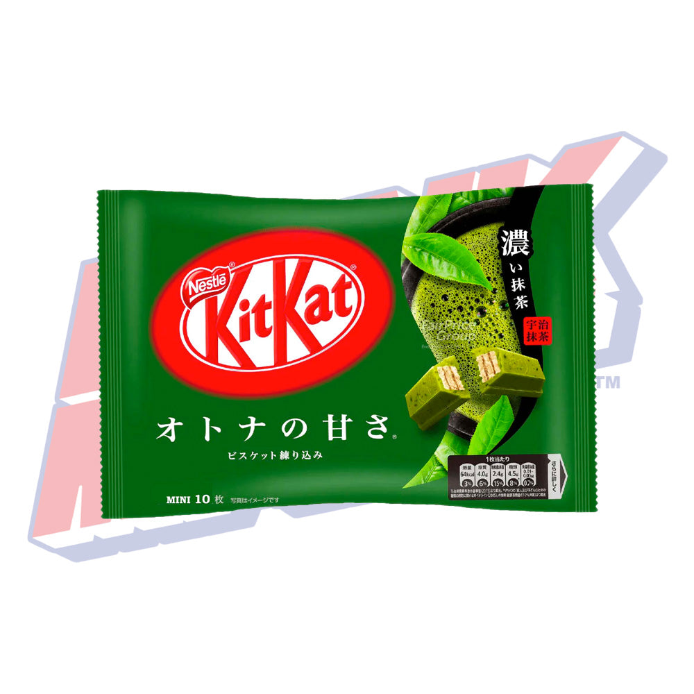 Kit Kat Mini Matcha (Japan) - 116g