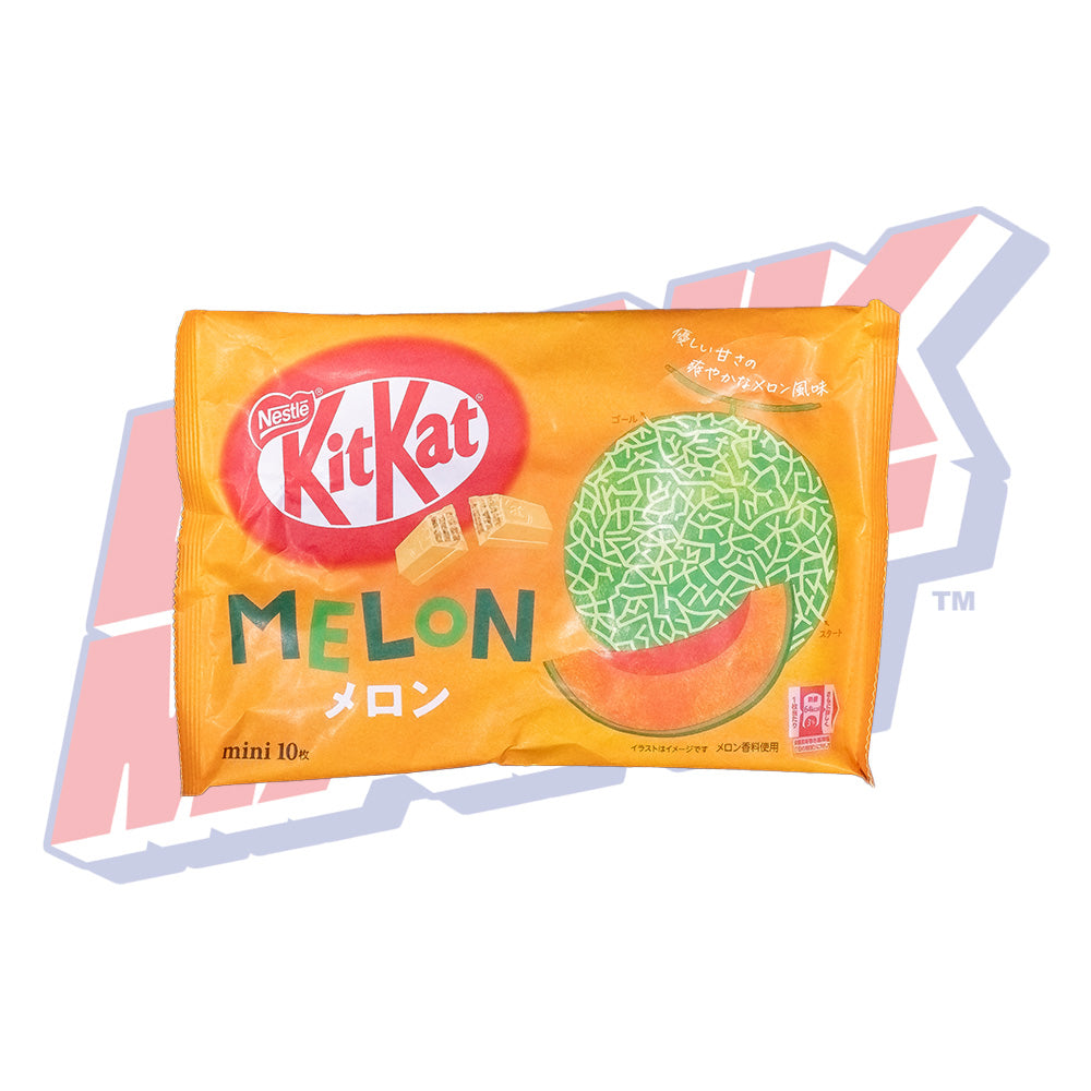 Kit Kat Mini Melon (Japan) - 116g